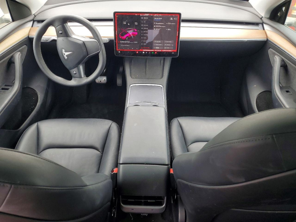 Tesla MODEL Y 2023 — Copart