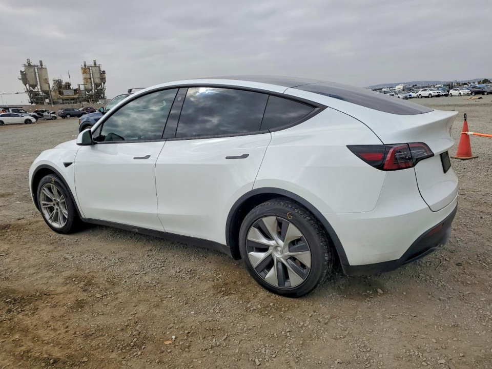 Tesla MODEL Y 2023 — Copart