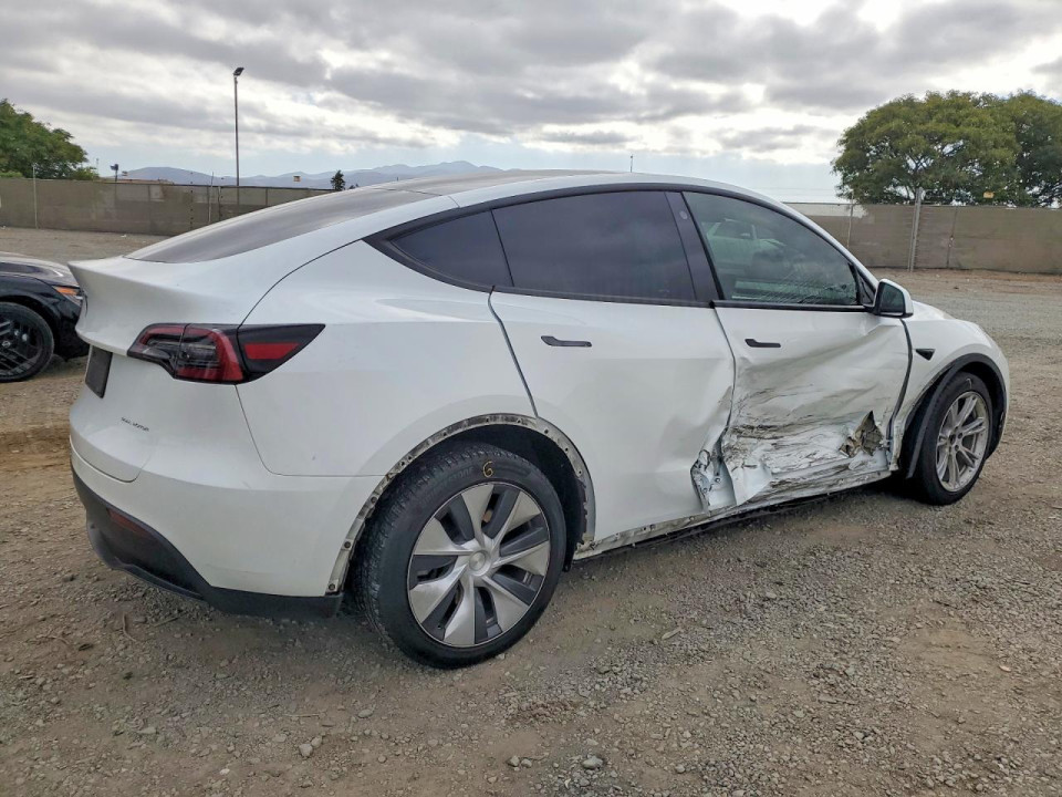 Tesla MODEL Y 2023 — Copart