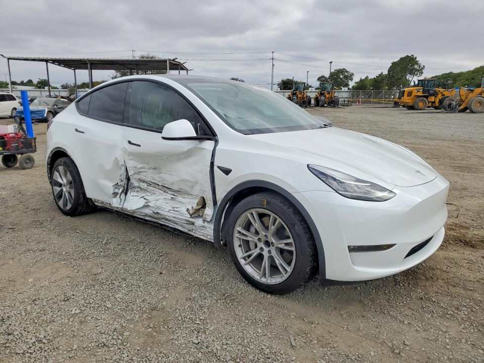Tesla MODEL Y 2023 — Copart