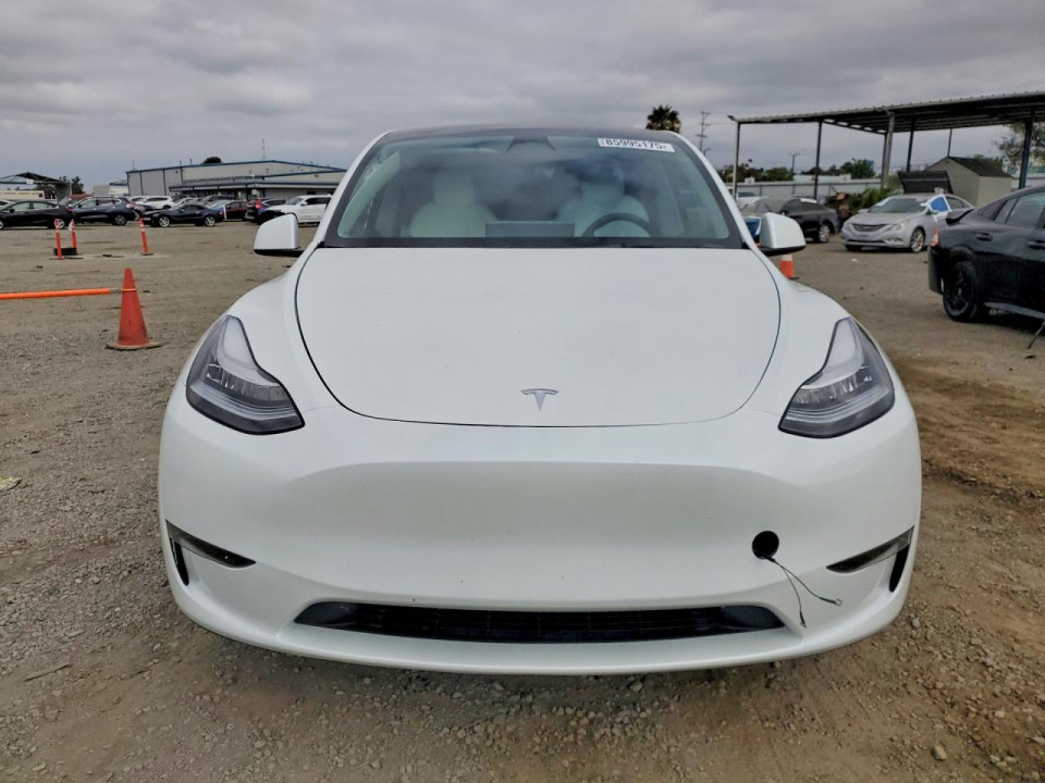 Tesla MODEL Y 2023 — Copart