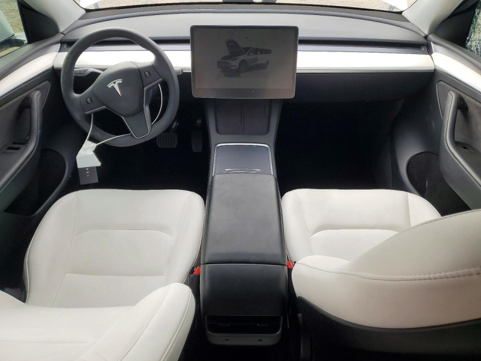 Tesla MODEL Y 2023 — Copart