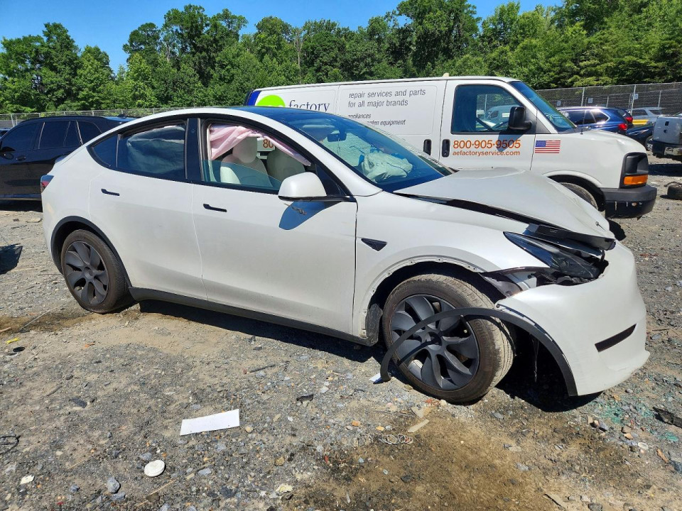 Tesla MODEL Y 2023 — Copart