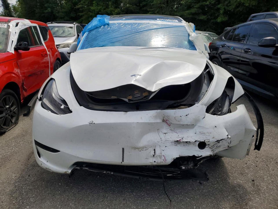 Tesla MODEL Y 2023 — Copart