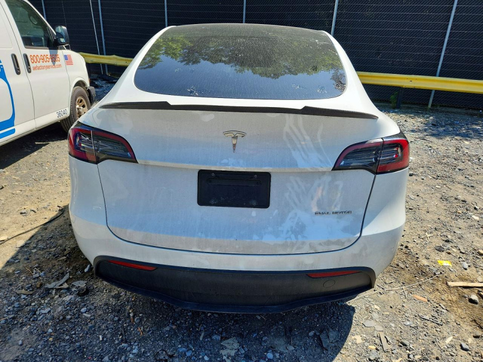 Tesla MODEL Y 2023 — Copart
