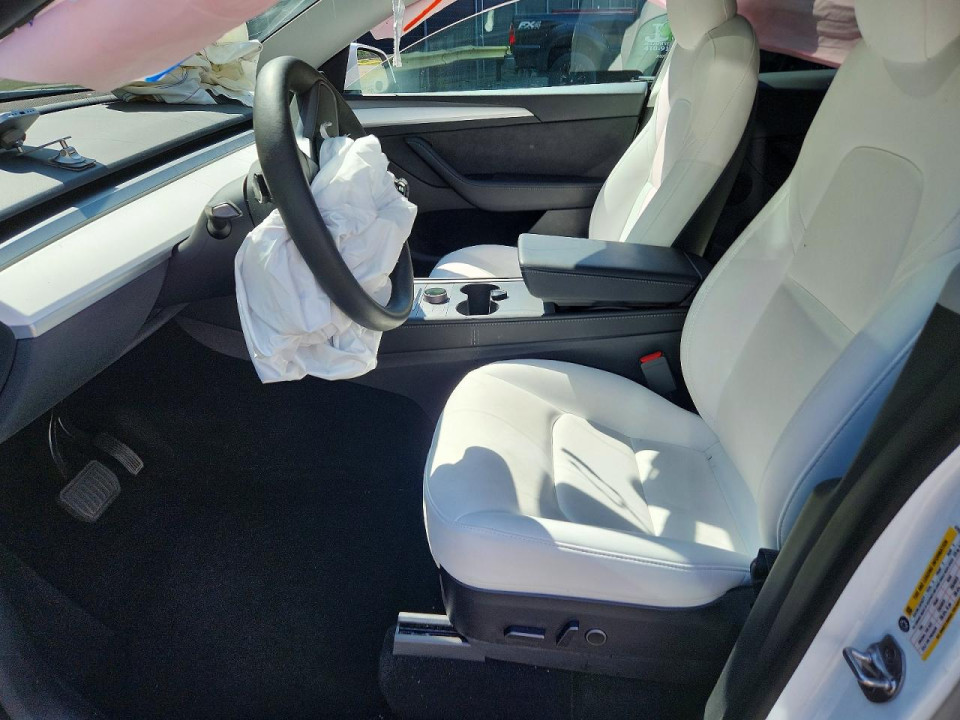 Tesla MODEL Y 2023 — Copart