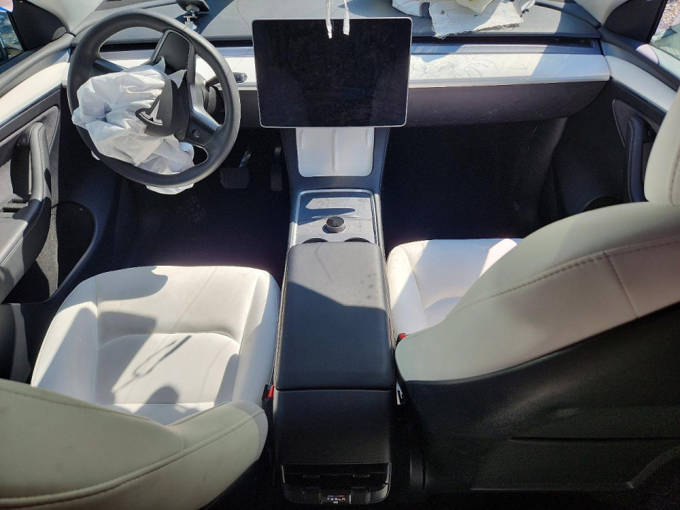 Tesla MODEL Y 2023 — Copart