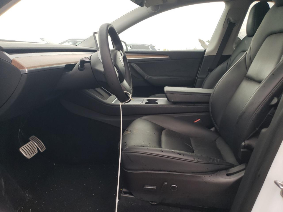Tesla MODEL Y 2022 — Copart