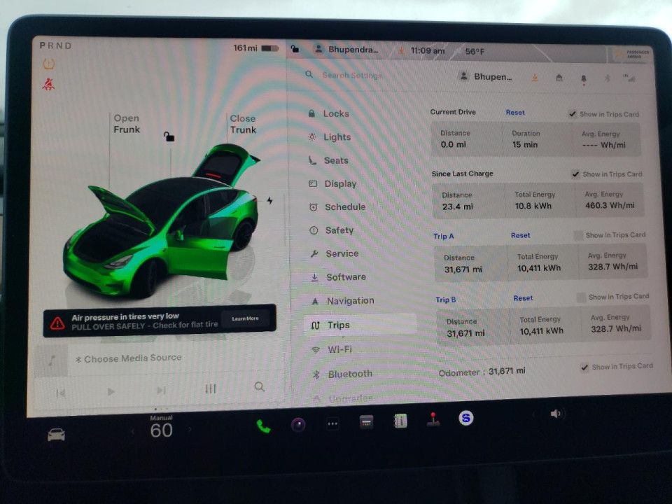 Tesla MODEL Y 2022 — Copart