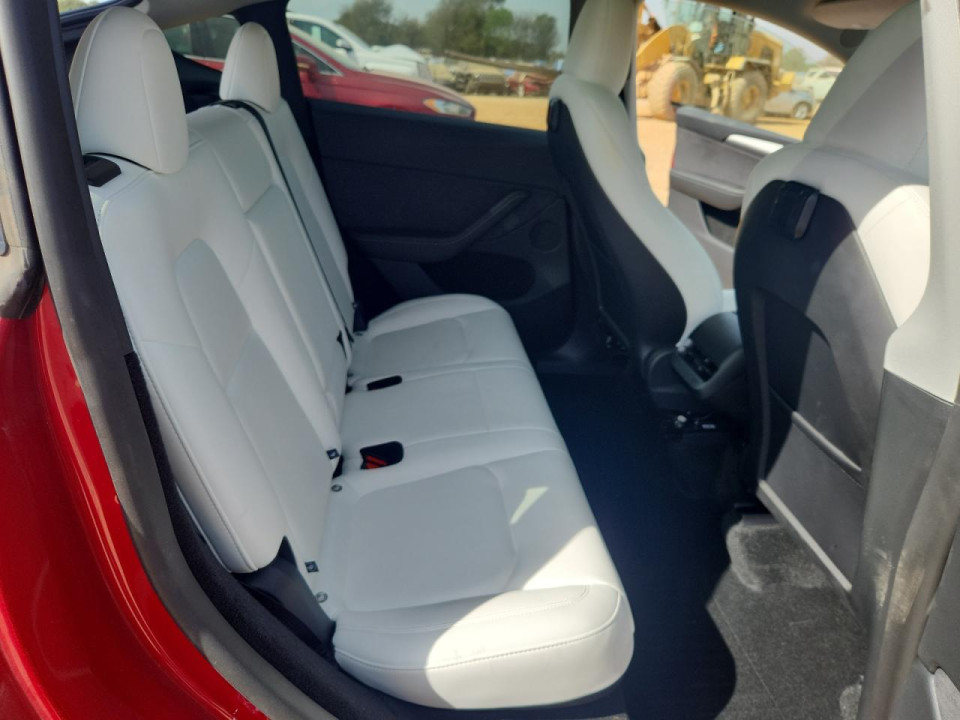 Tesla MODEL Y 2024 — Copart