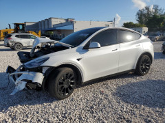 Tesla MODEL Y 2023 — Copart