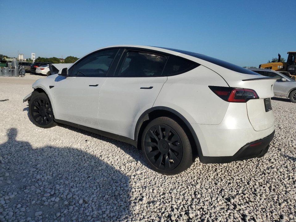 Tesla MODEL Y 2023 — Copart