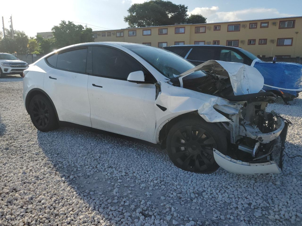 Tesla MODEL Y 2023 — Copart
