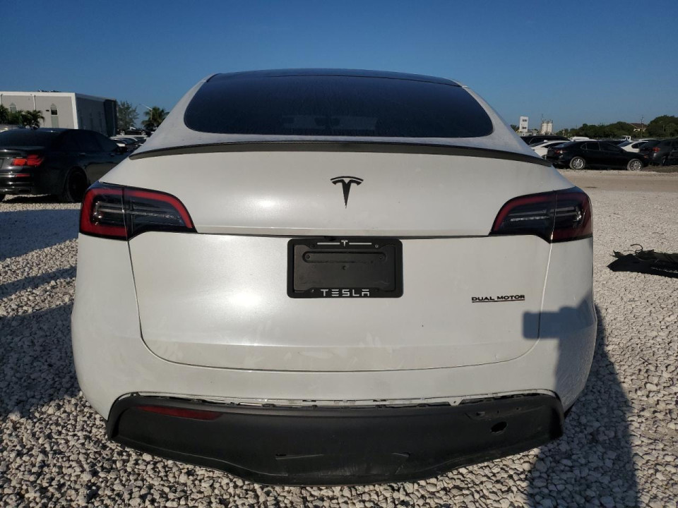 Tesla MODEL Y 2023 — Copart