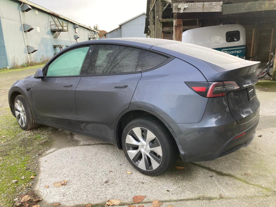 Tesla MODEL Y 2023 — Copart