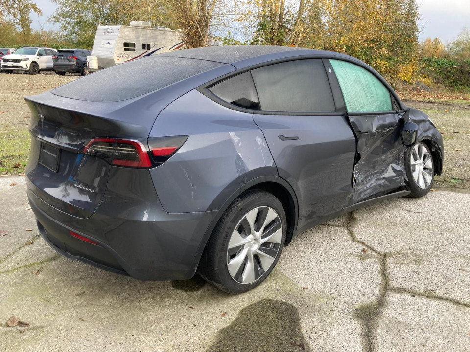 Tesla MODEL Y 2023 — Copart