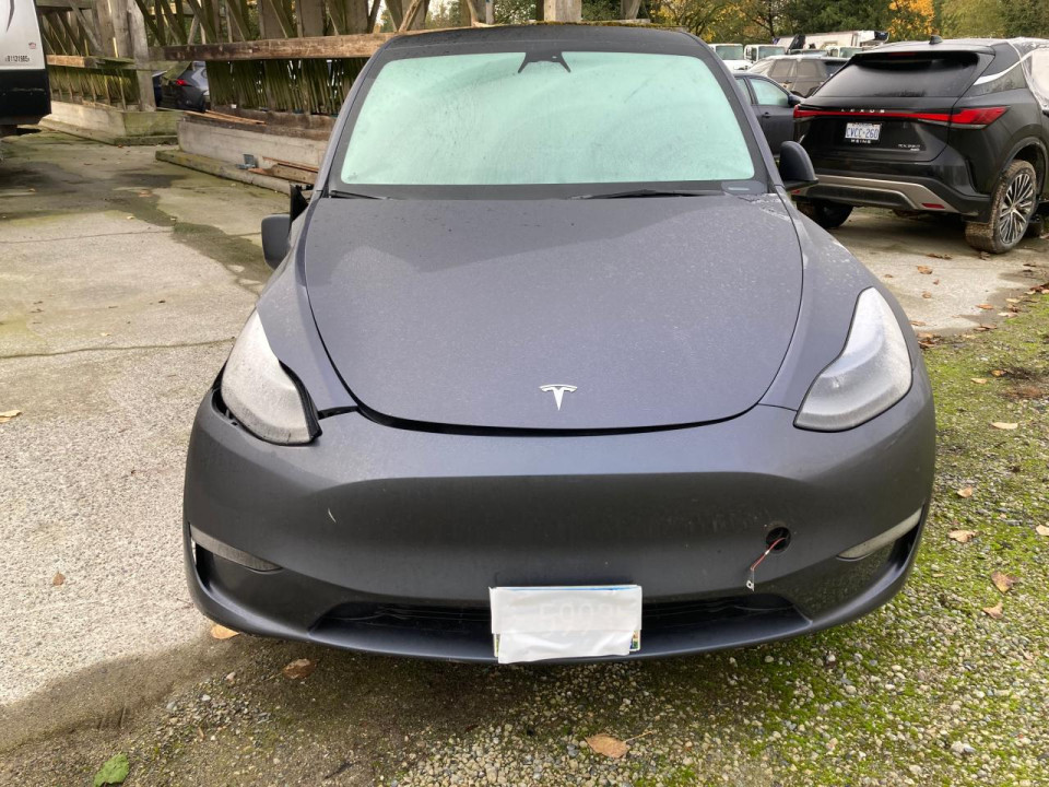 Tesla MODEL Y 2023 — Copart