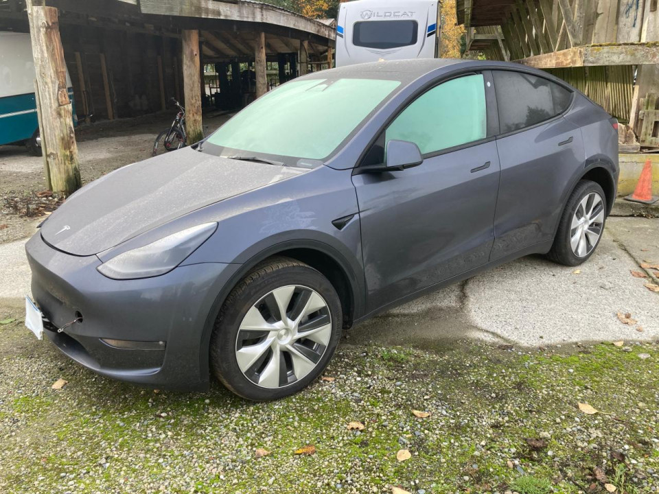 Tesla MODEL Y 2023 — Copart