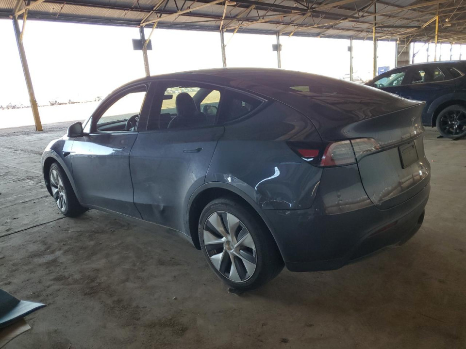 Tesla MODEL Y 2023 — Copart