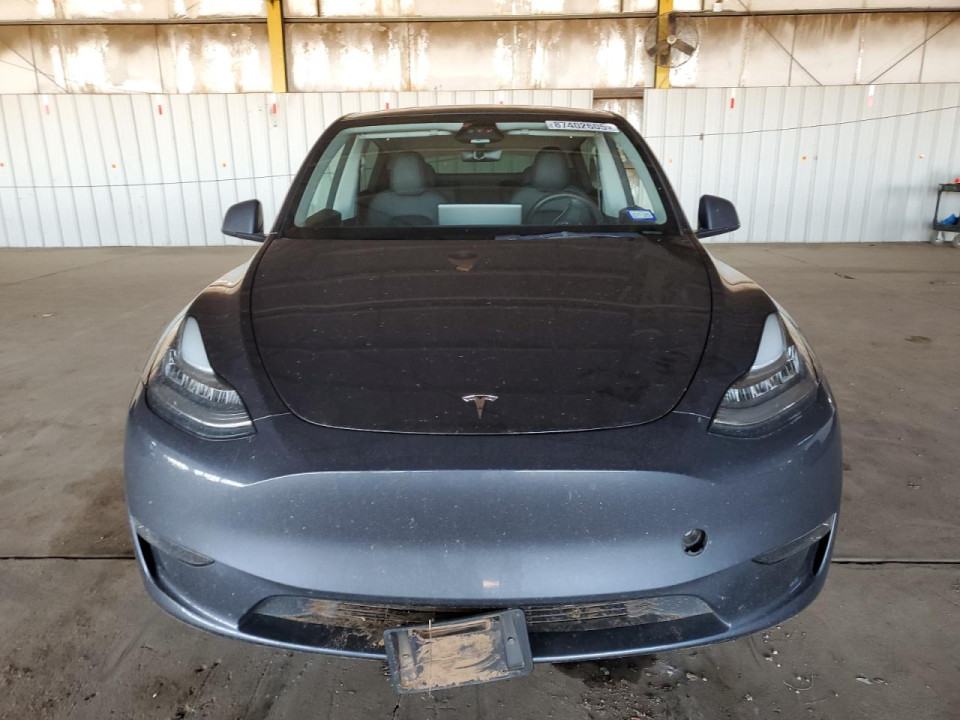 Tesla MODEL Y 2023 — Copart