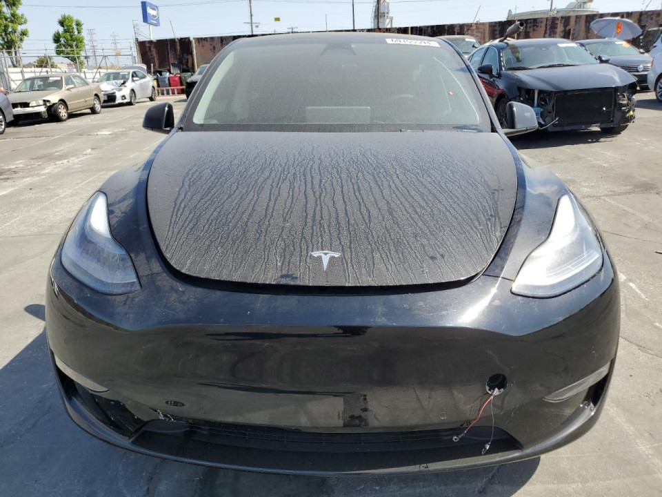 Tesla MODEL Y 2022 — Copart