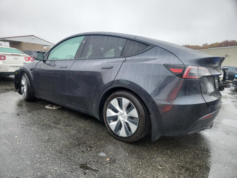 Tesla MODEL Y 2024 — Copart