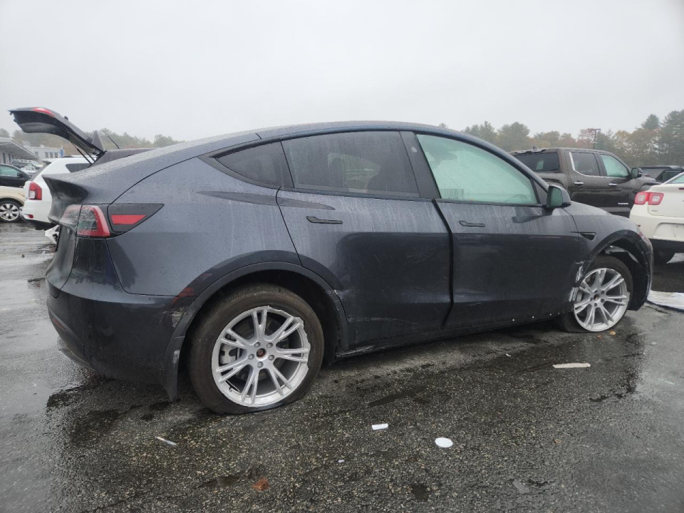Tesla MODEL Y 2024 — Copart