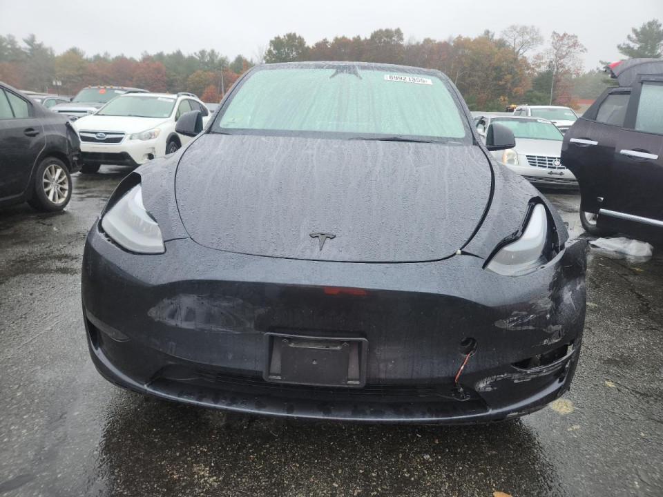 Tesla MODEL Y 2024 — Copart