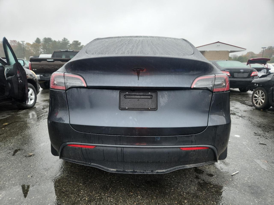 Tesla MODEL Y 2024 — Copart