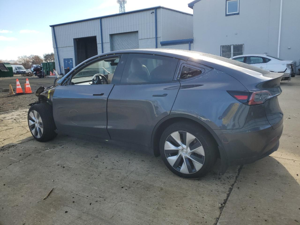 Tesla MODEL Y 2023 — Copart