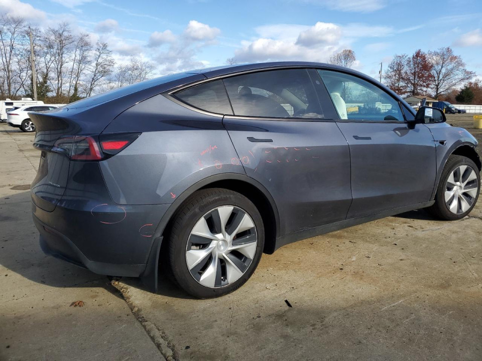 Tesla MODEL Y 2023 — Copart