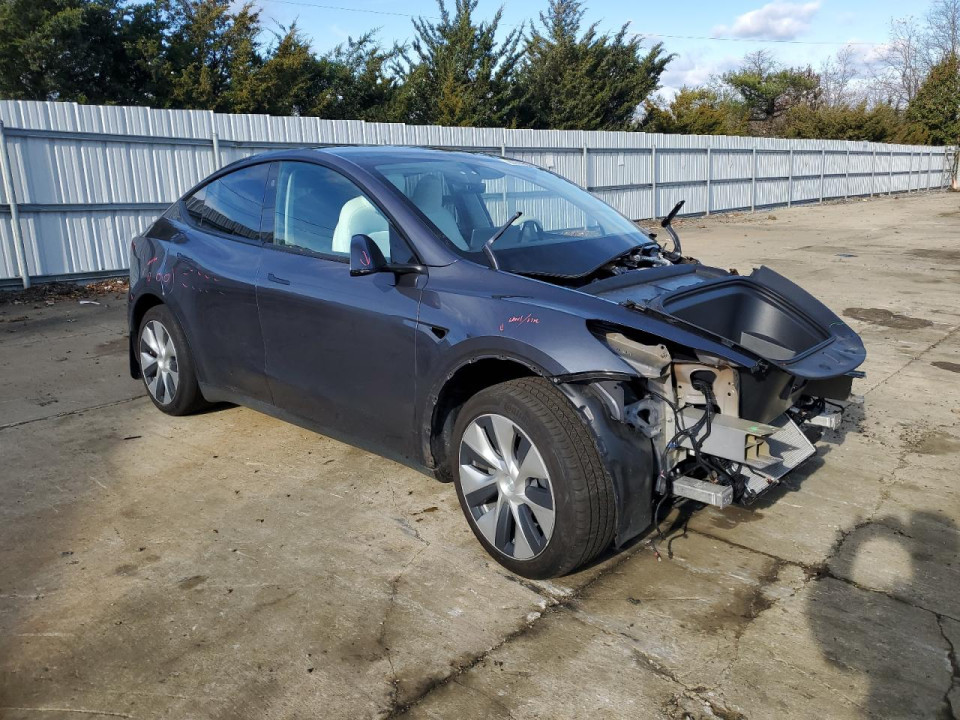 Tesla MODEL Y 2023 — Copart