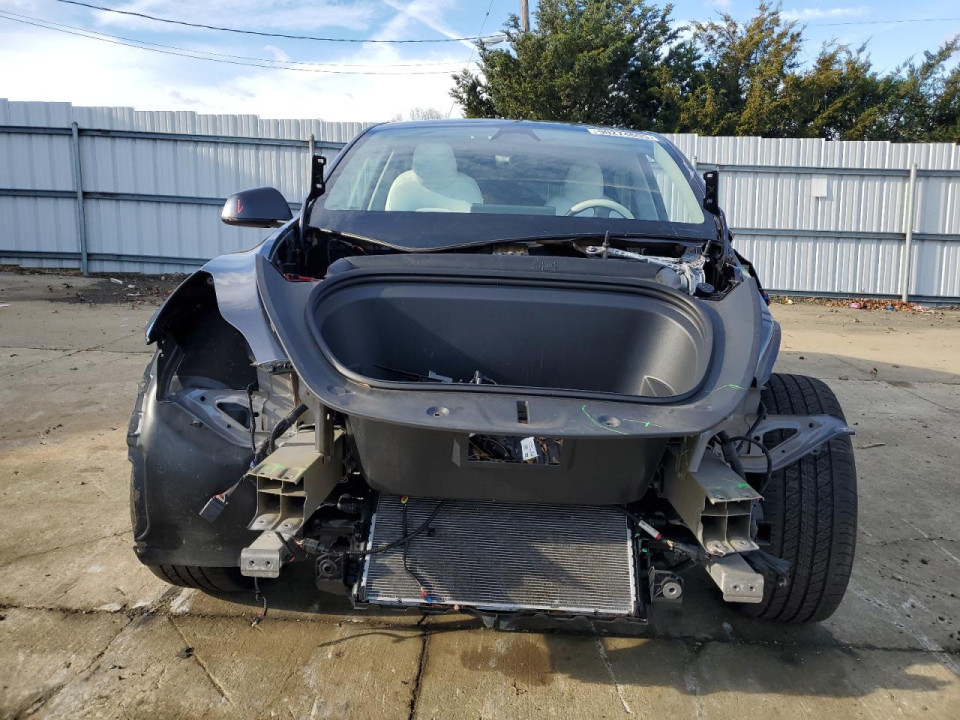 Tesla MODEL Y 2023 — Copart