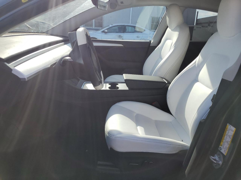 Tesla MODEL Y 2023 — Copart