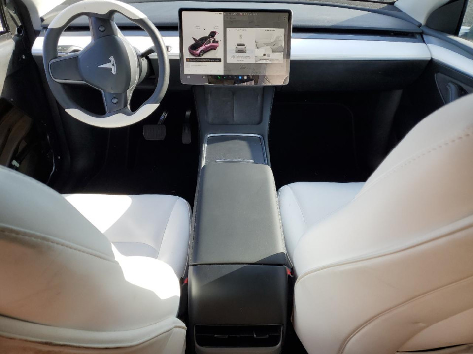 Tesla MODEL Y 2023 — Copart