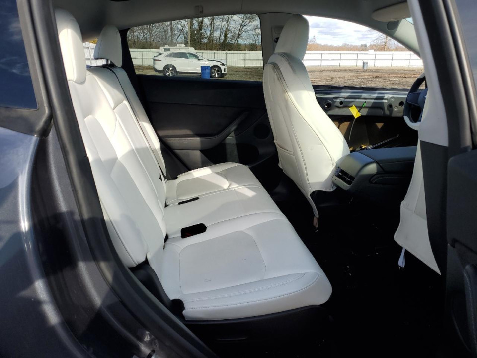 Tesla MODEL Y 2023 — Copart