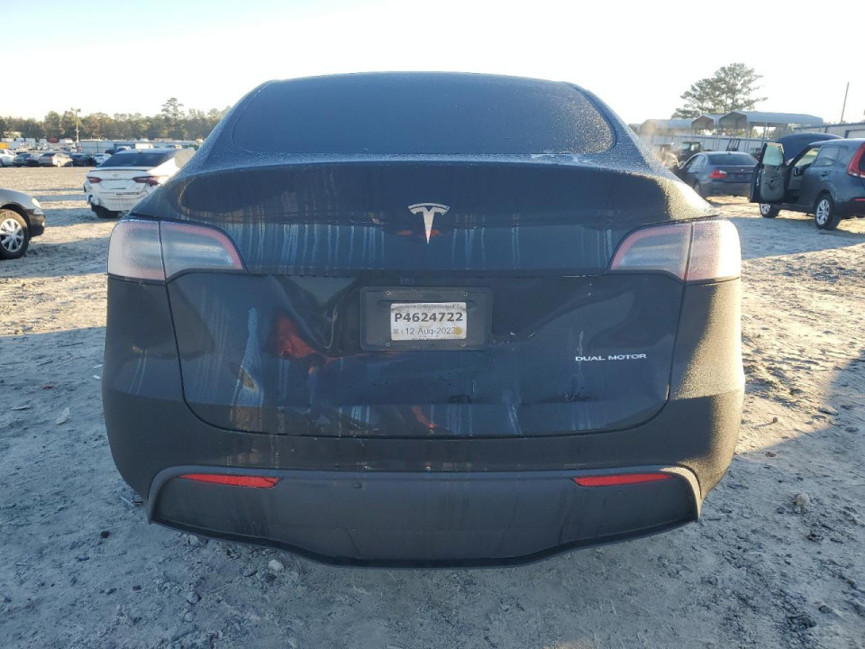 Tesla MODEL Y 2023 — Copart