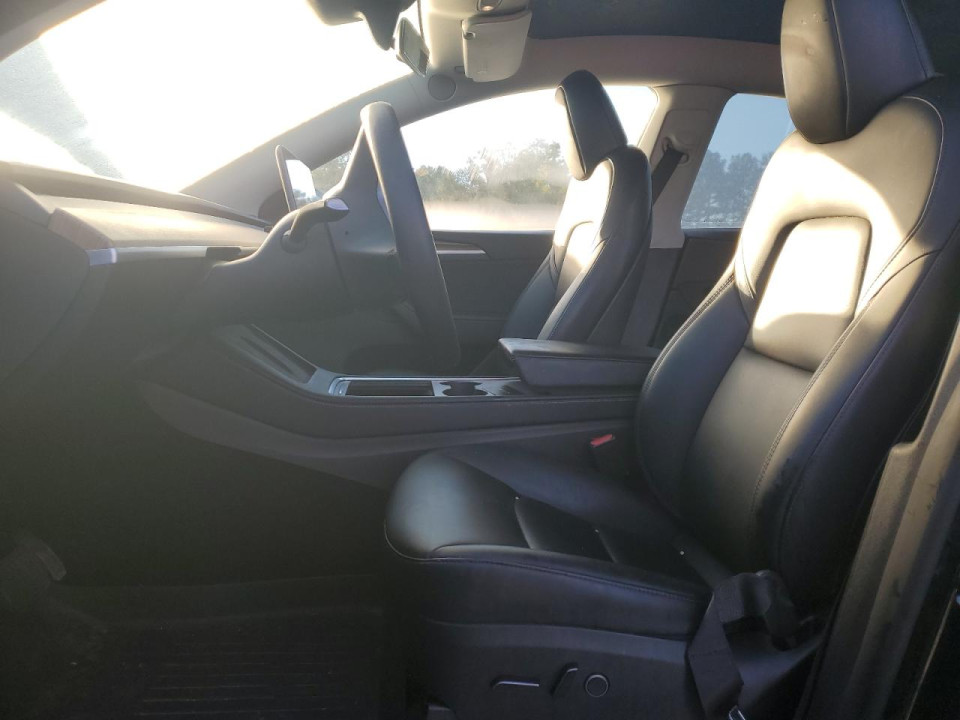 Tesla MODEL Y 2023 — Copart