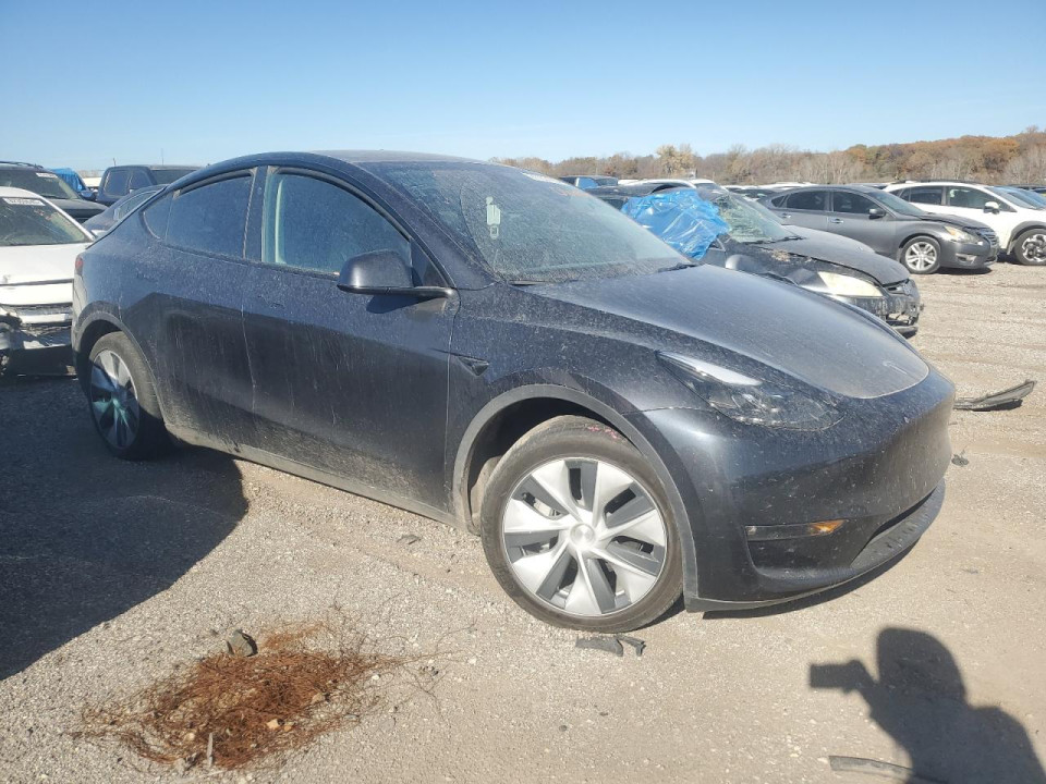 Tesla MODEL Y 2024 — Copart