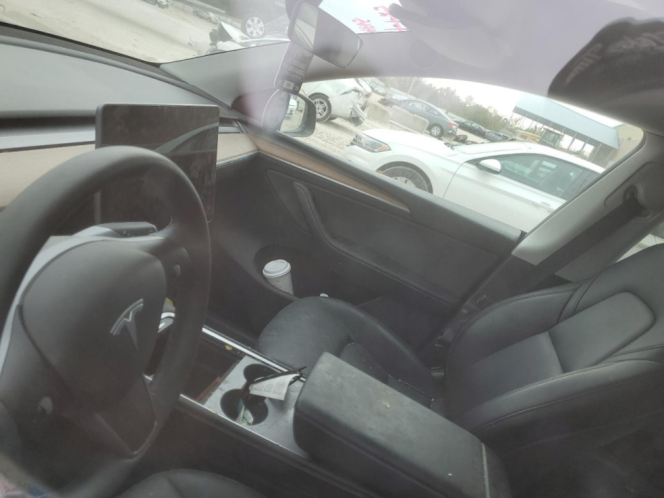 Tesla MODEL Y 2024 — Copart