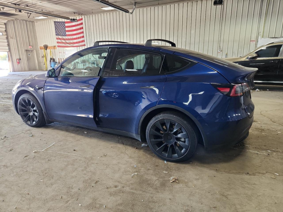 Tesla MODEL Y 2021 — Copart