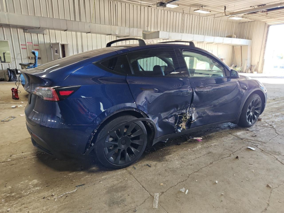 Tesla MODEL Y 2021 — Copart