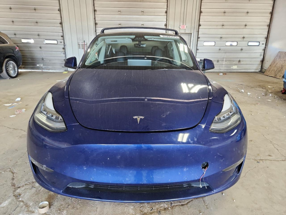 Tesla MODEL Y 2021 — Copart