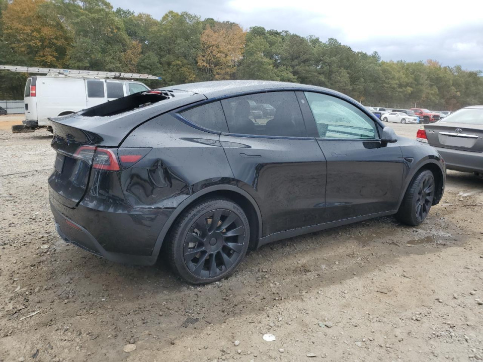 Tesla MODEL Y 2023 — Copart