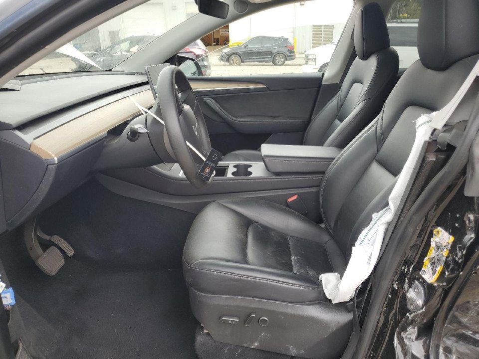 Tesla MODEL Y 2023 — Copart