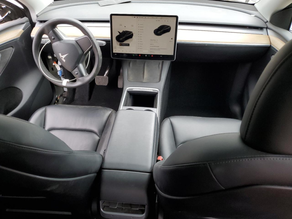 Tesla MODEL Y 2023 — Copart