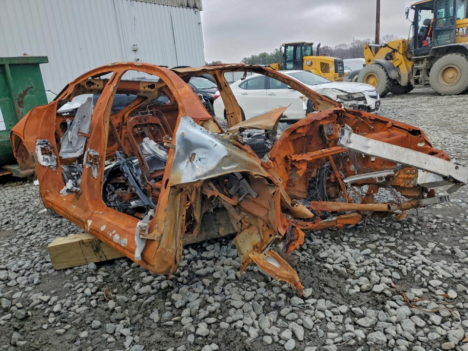 Tesla MODEL Y 2022 — Copart