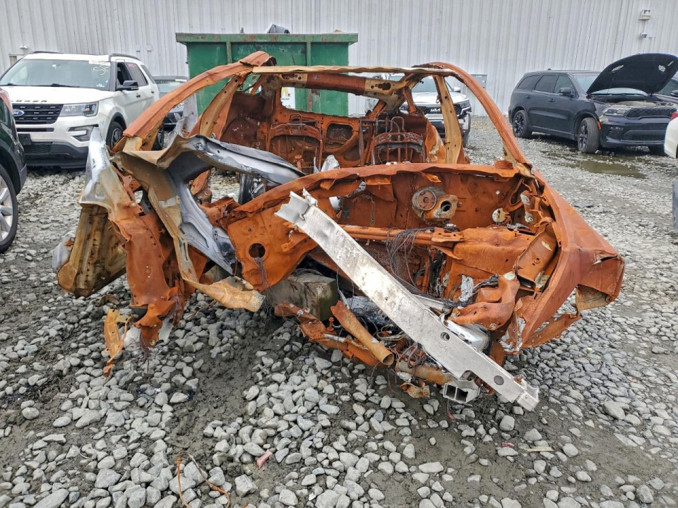 Tesla MODEL Y 2022 — Copart