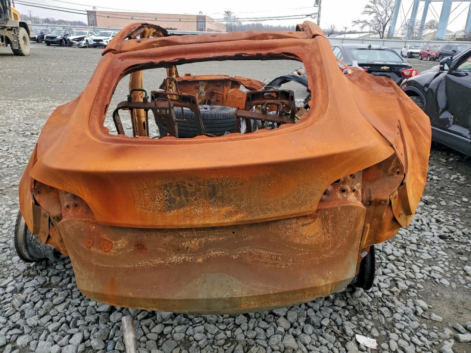 Tesla MODEL Y 2022 — Copart