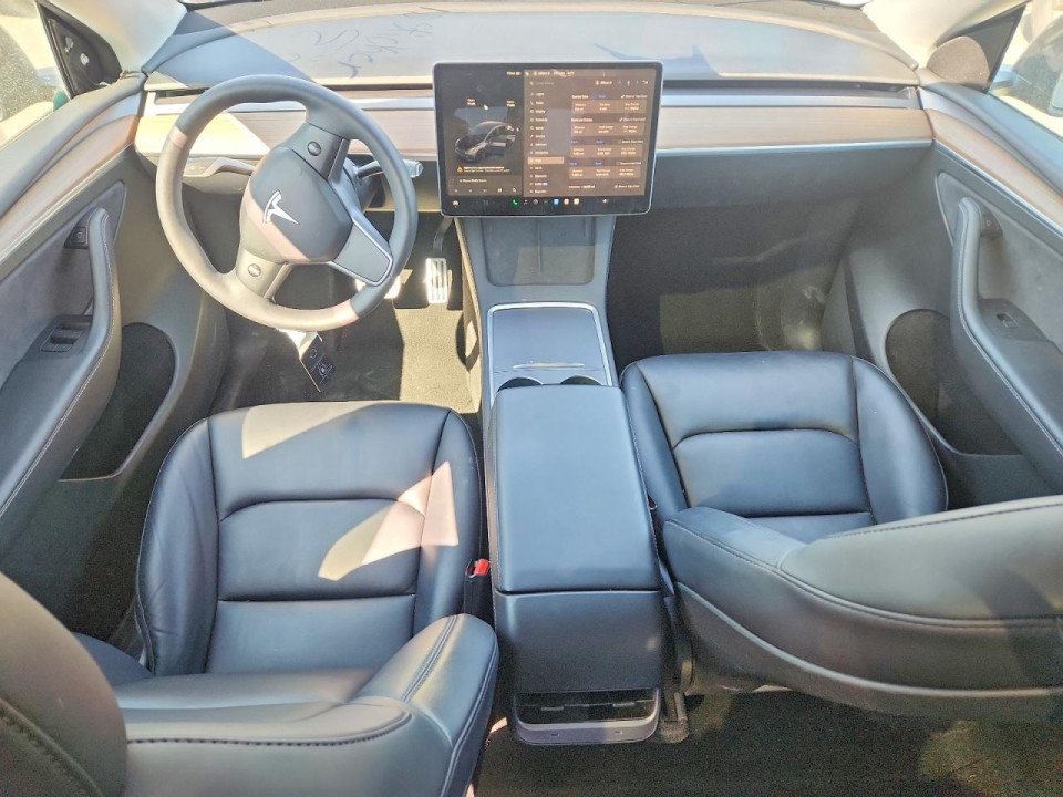 Tesla MODEL Y 2023 — Copart